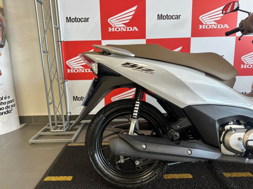 biz 125 ex 2025/20253