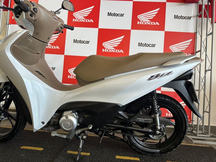 biz 125 ex 2025/202512