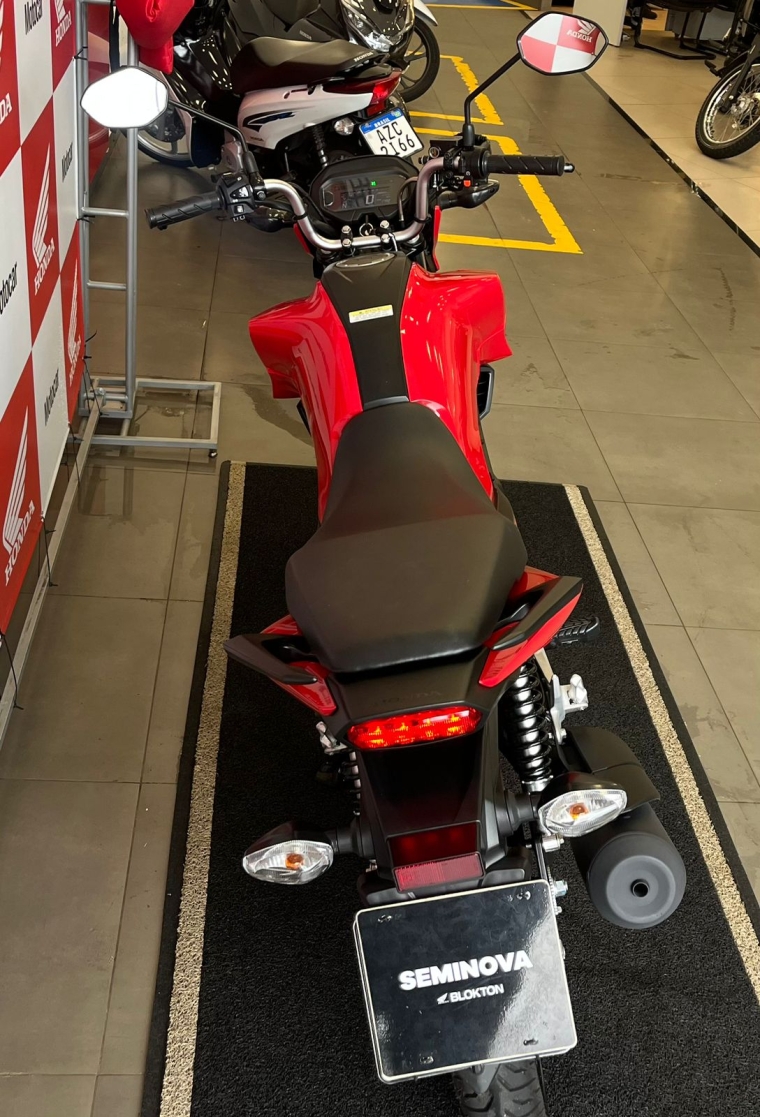 cg 160 fan 2025/20255