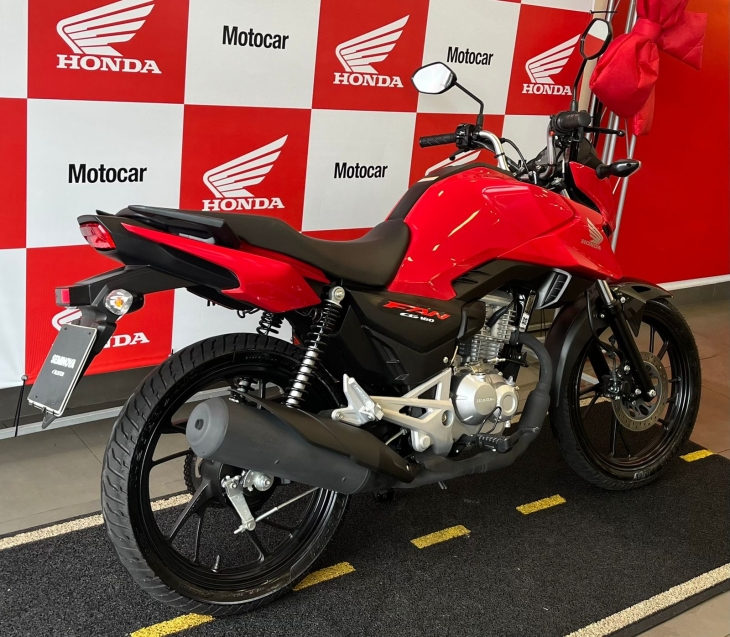 cg 160 fan 2025/20252