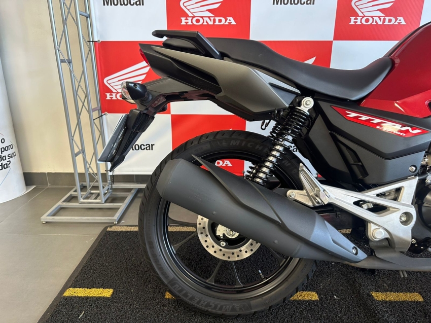 cg 160 titan 2025/20254