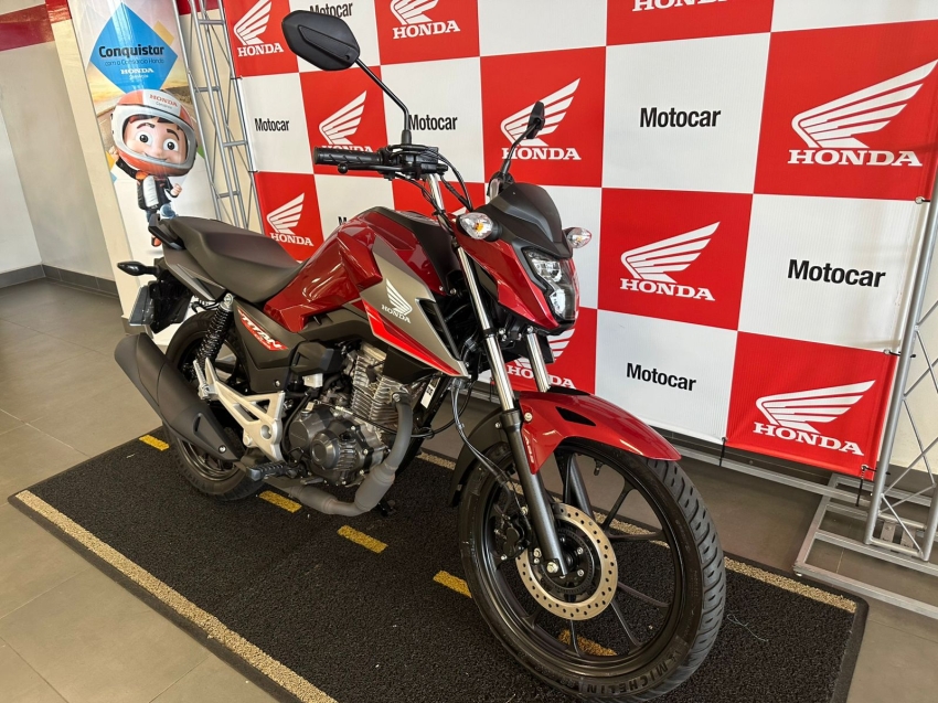 cg 160 titan 2025/20252