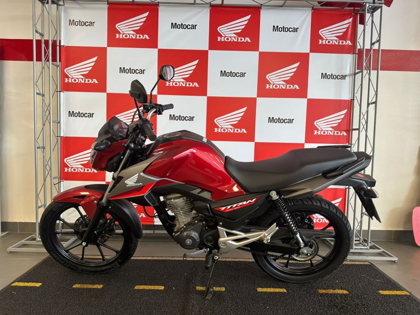 cg 160 titan 2025/20259