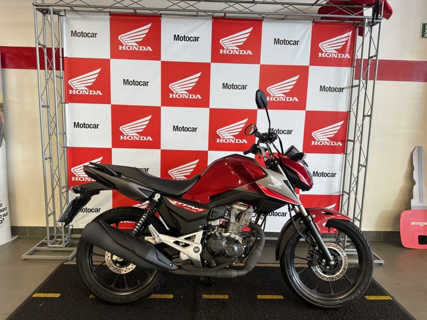 cg 160 titan 2025/2025