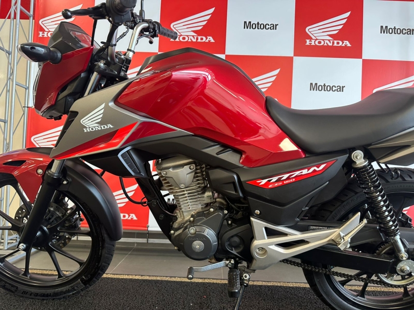 cg 160 titan 2025/202512