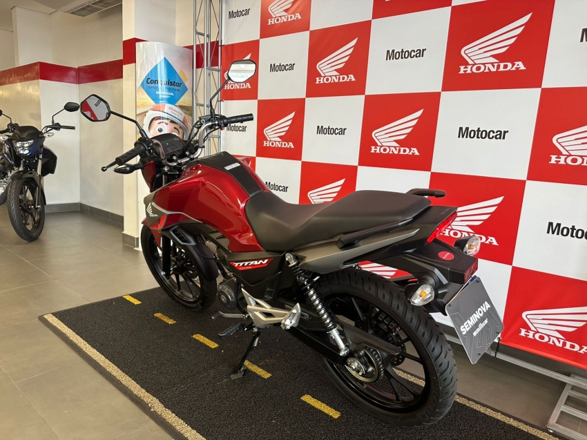 cg 160 titan 2025/202510