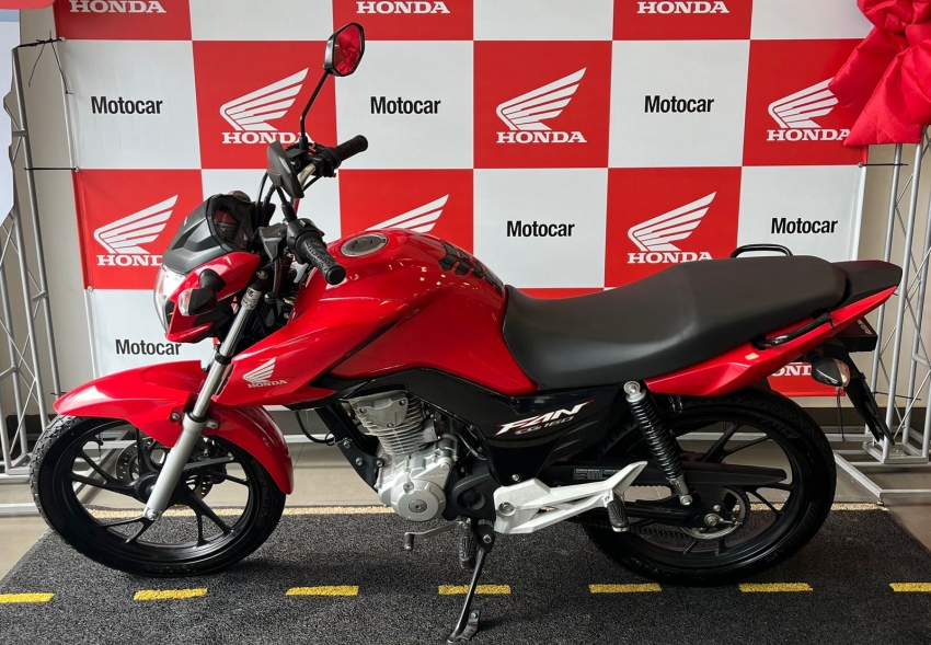 cg 160 fan 2023/20238