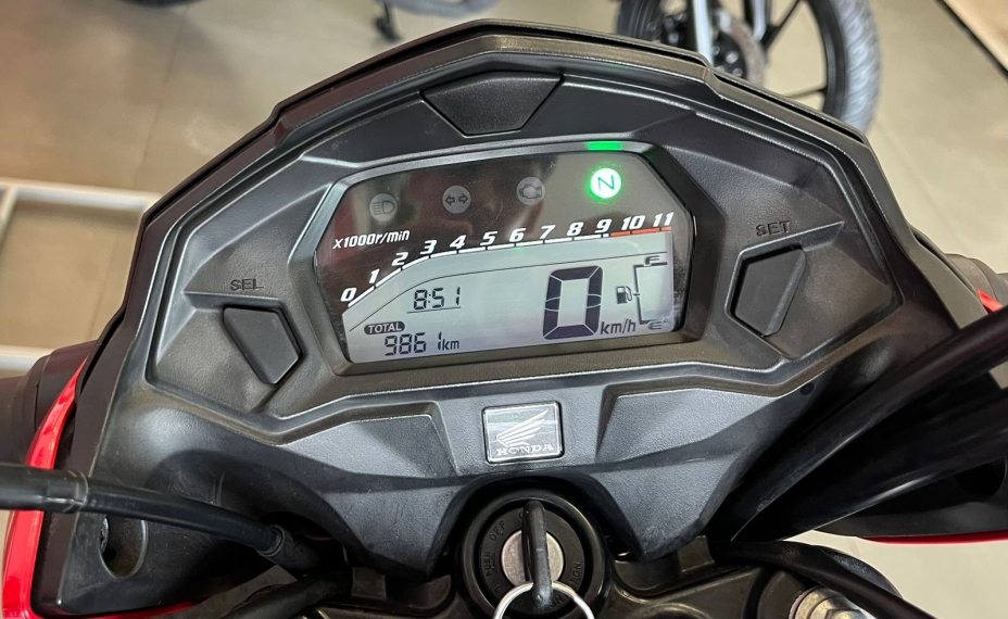 cg 160 fan 2023/20237