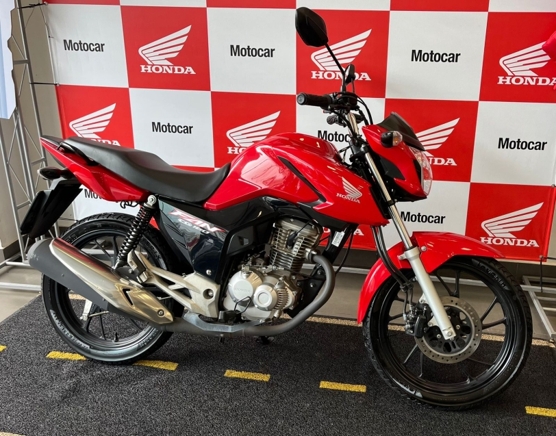 cg 160 fan 2023/20234