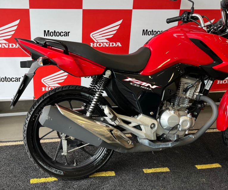 cg 160 fan 2023/20233