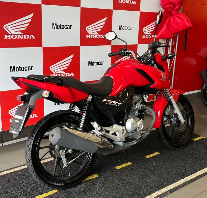 cg 160 fan 2023/20232