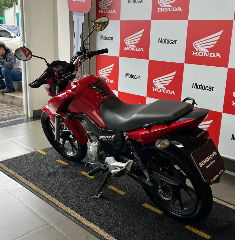 cg 160 fan 2023/202310