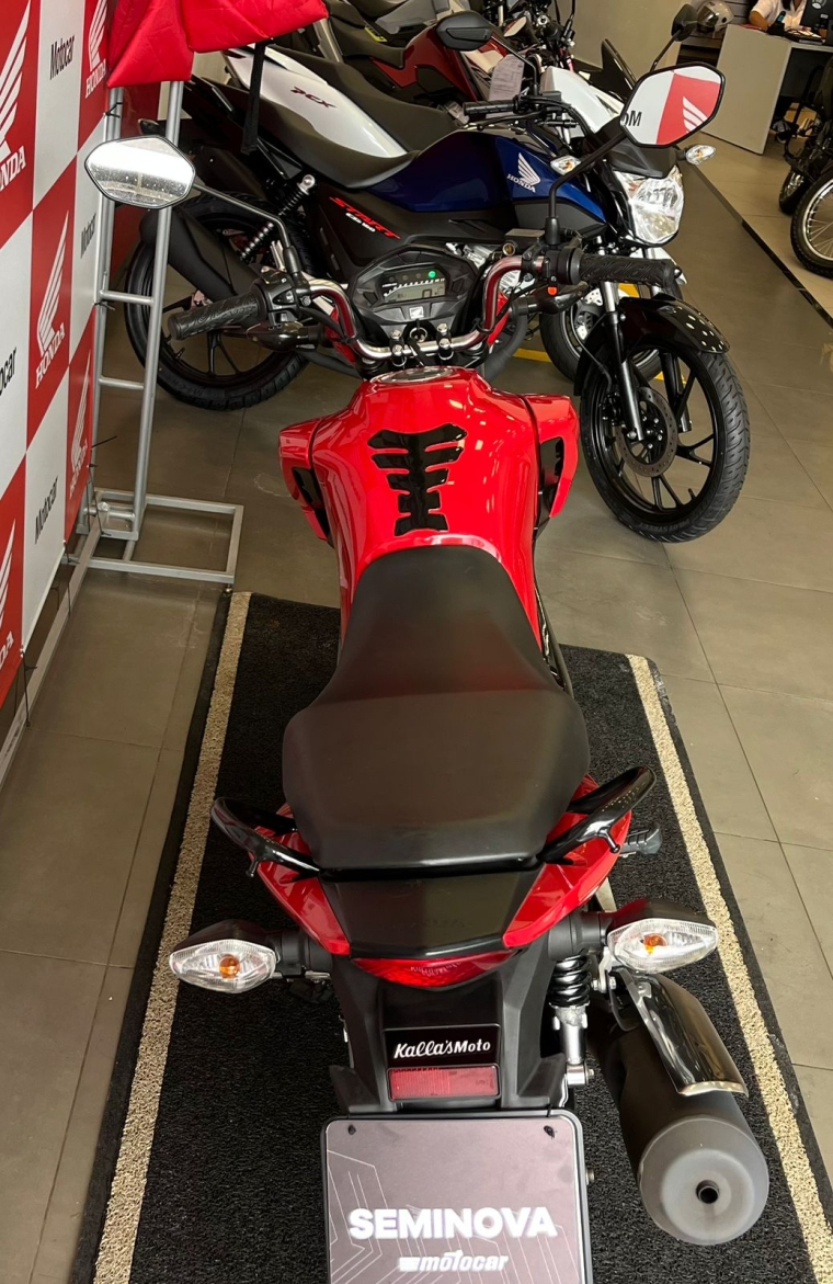 cg 160 fan 2023/20235