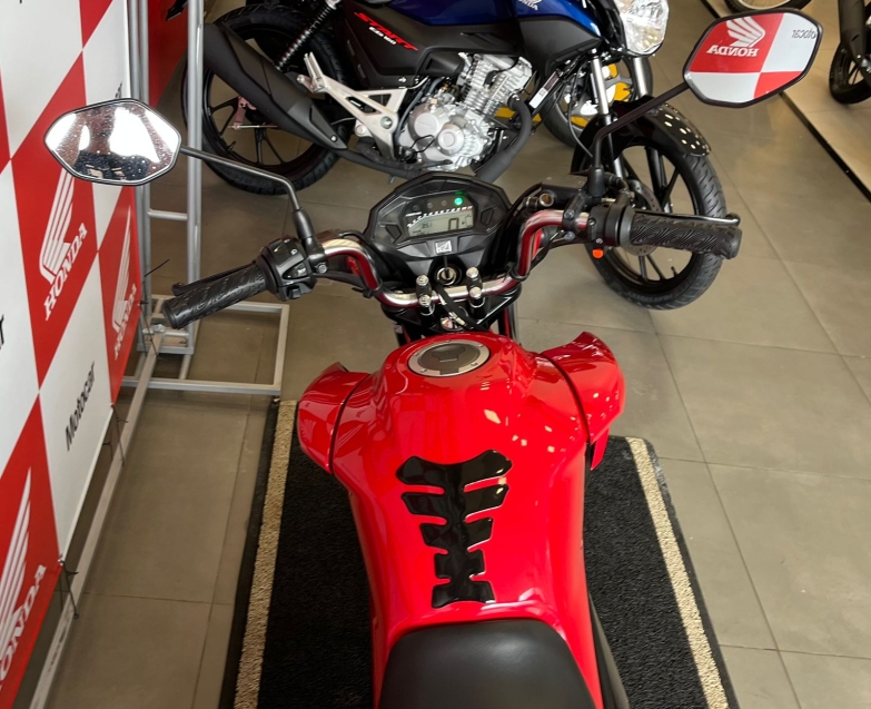 cg 160 fan 2023/20236