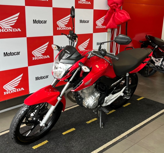 cg 160 fan 2023/20239