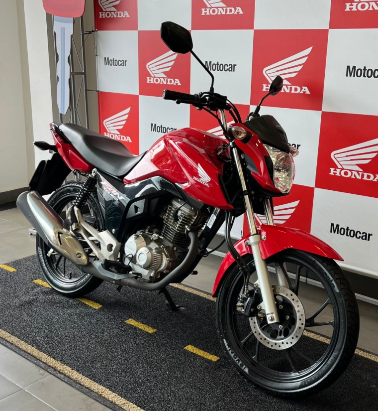 cg 160 fan 2023/20231