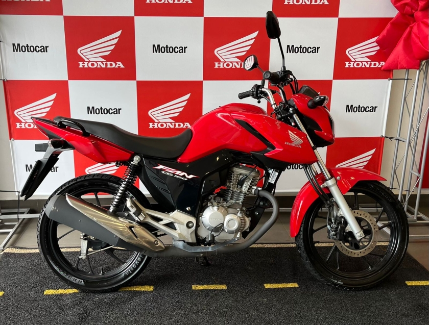 cg 160 fan 2023/2023