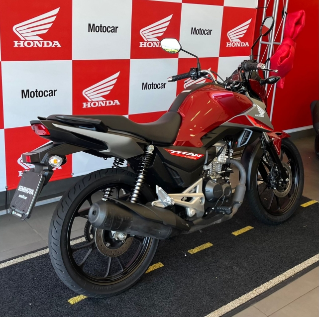 cg 160 titan 2025/20252