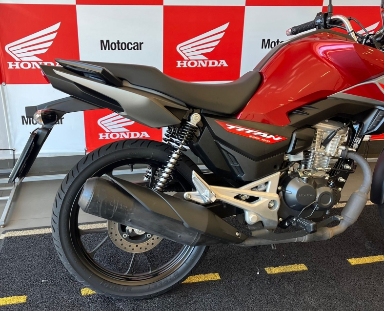 cg 160 titan 2025/20253