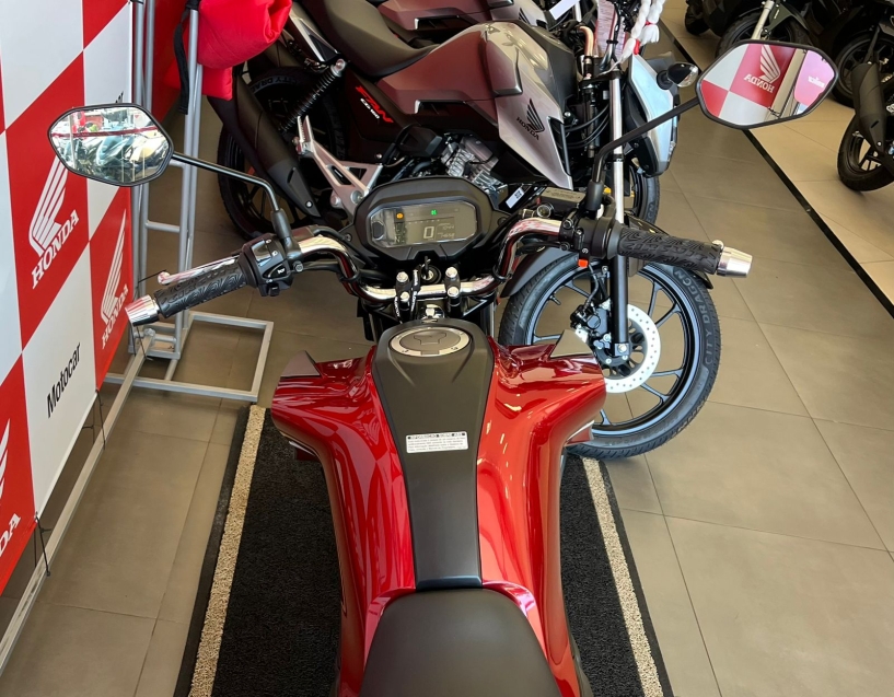 cg 160 titan 2025/20255