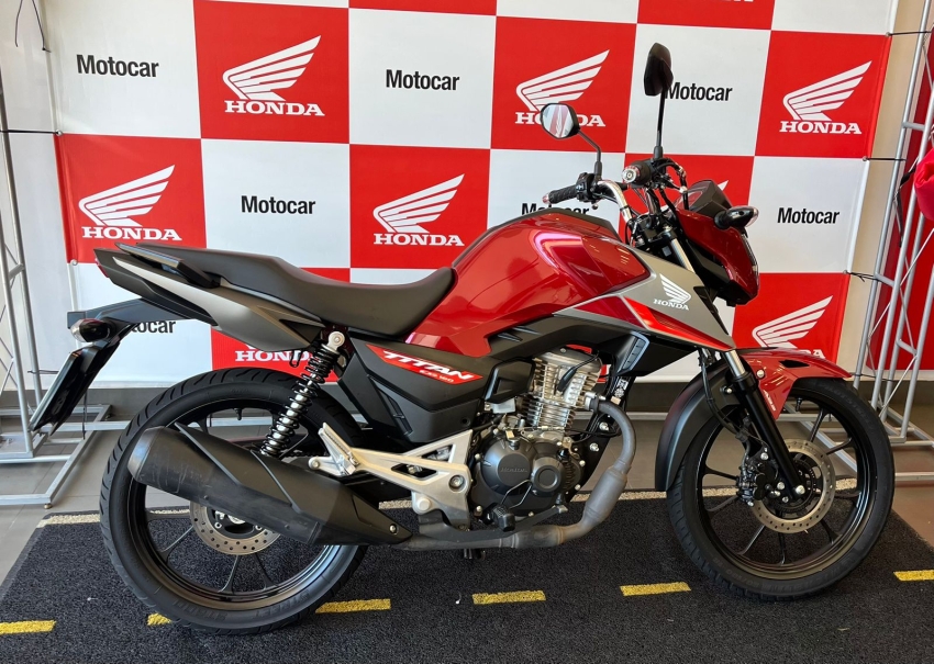 cg 160 titan 2025/2025