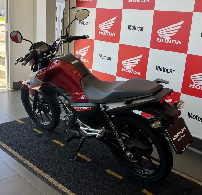 cg 160 titan 2025/20259