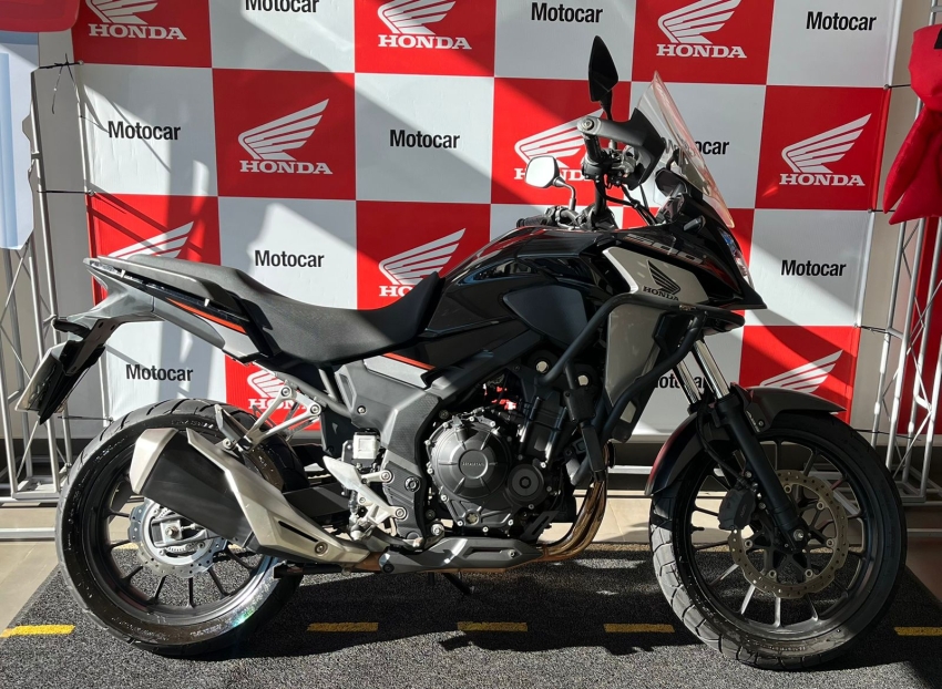 cb 500x abs 2021/2022