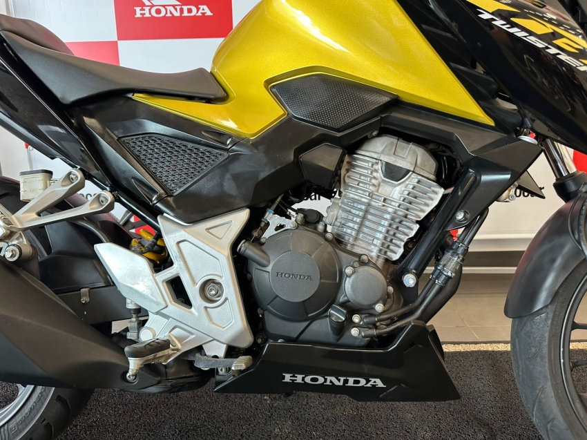 cb 300f twister 2023/20233