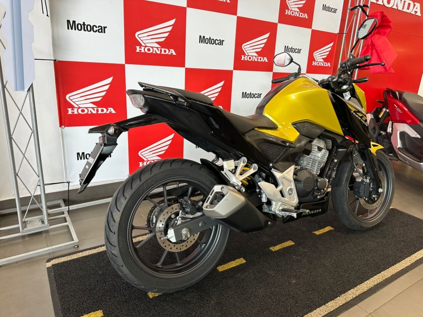 cb 300f twister 2023/20231