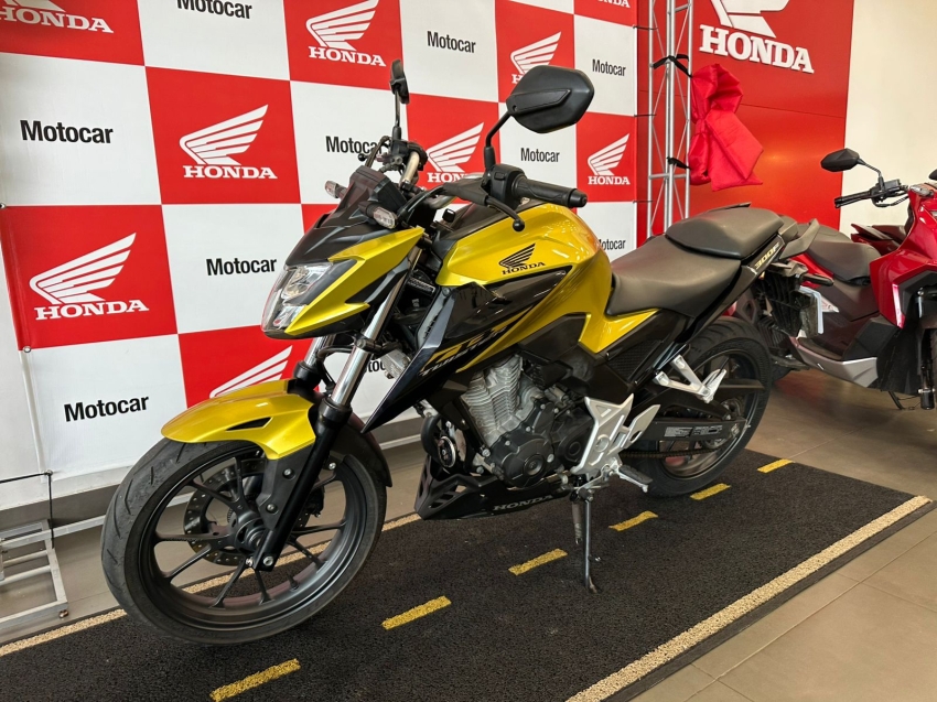 cb 300f twister 2023/20238