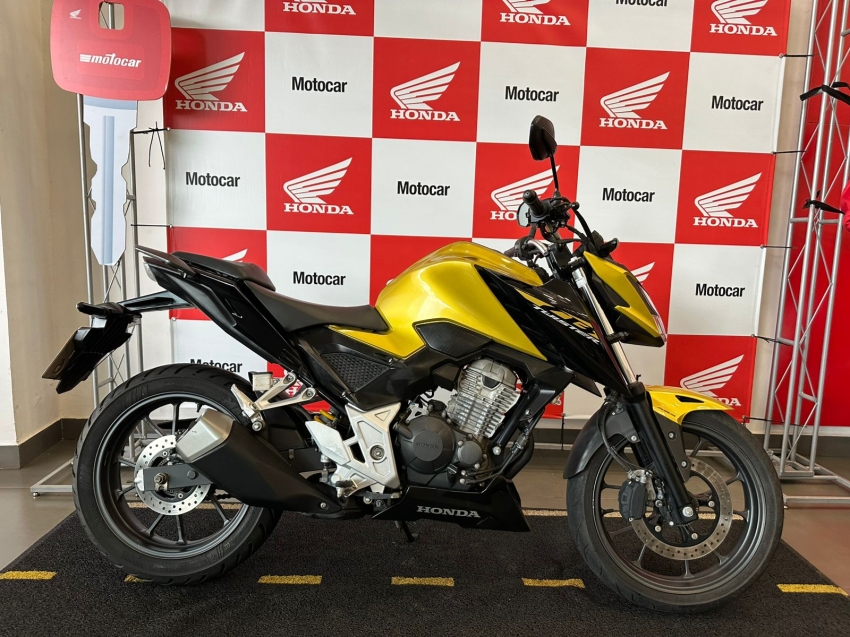 cb 300f twister 2023/2023
