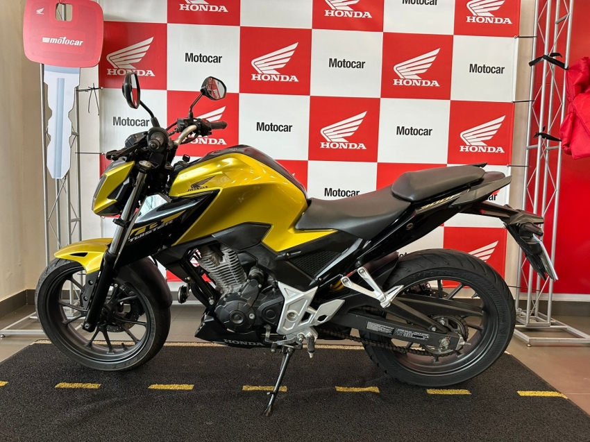 cb 300f twister 2023/20237