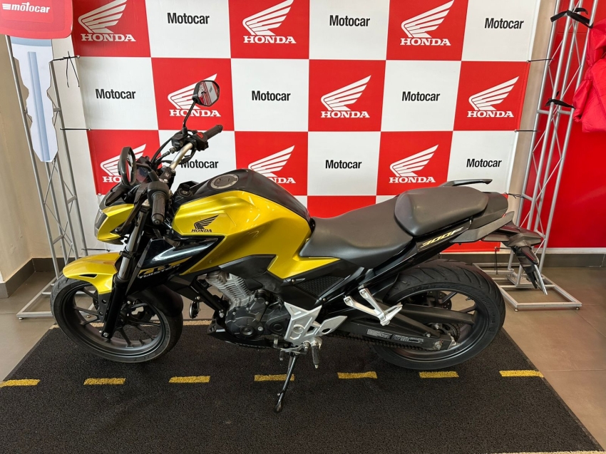 cb 300f twister 2023/202313