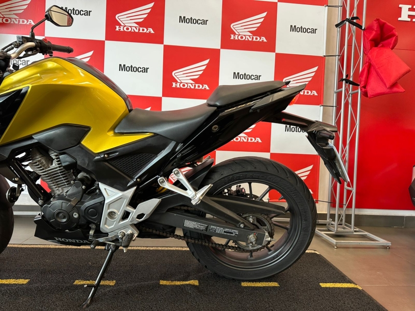 cb 300f twister 2023/202311