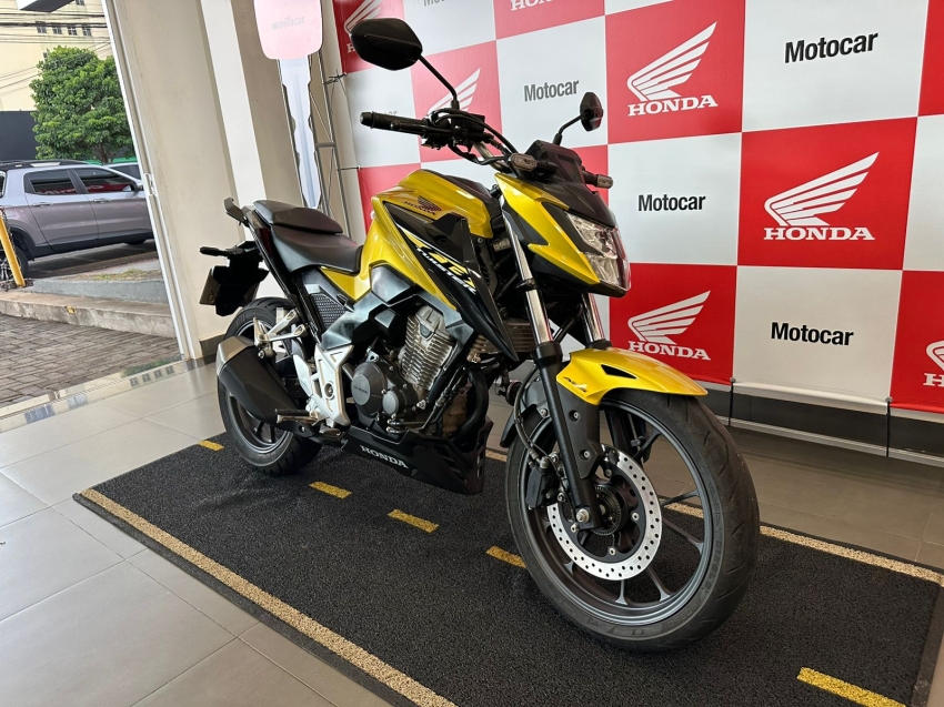 cb 300f twister 2023/20232