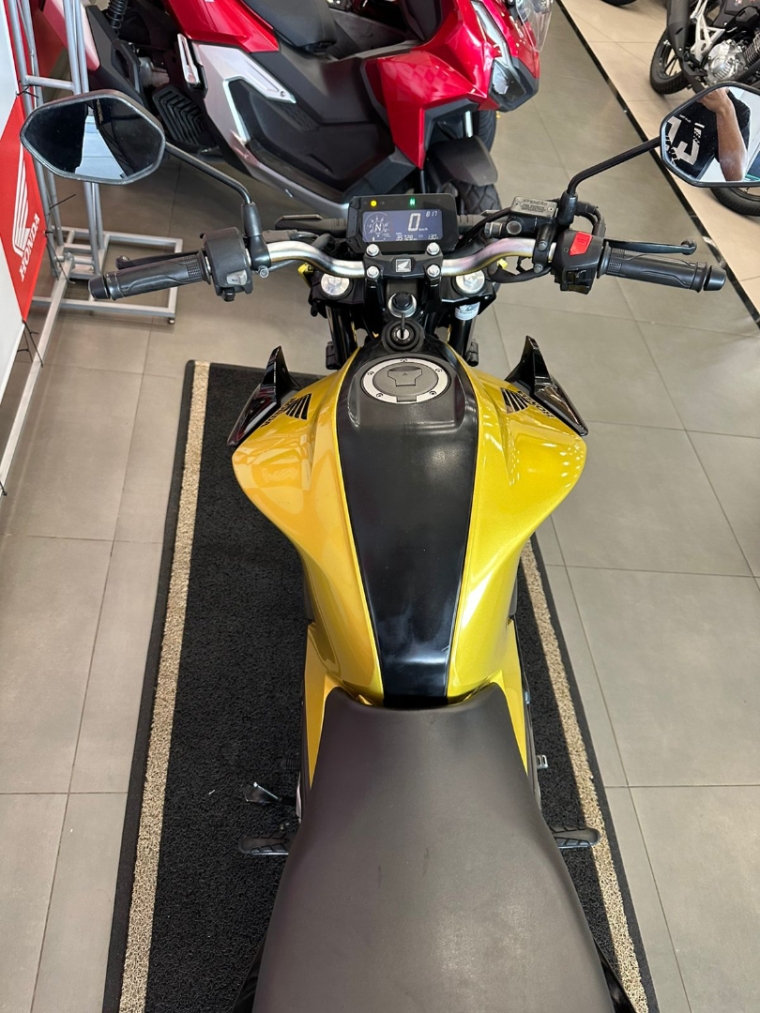 cb 300f twister 2023/20235