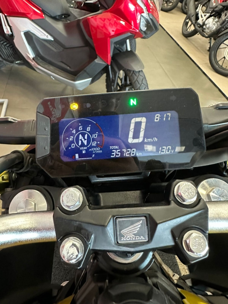 cb 300f twister 2023/20236