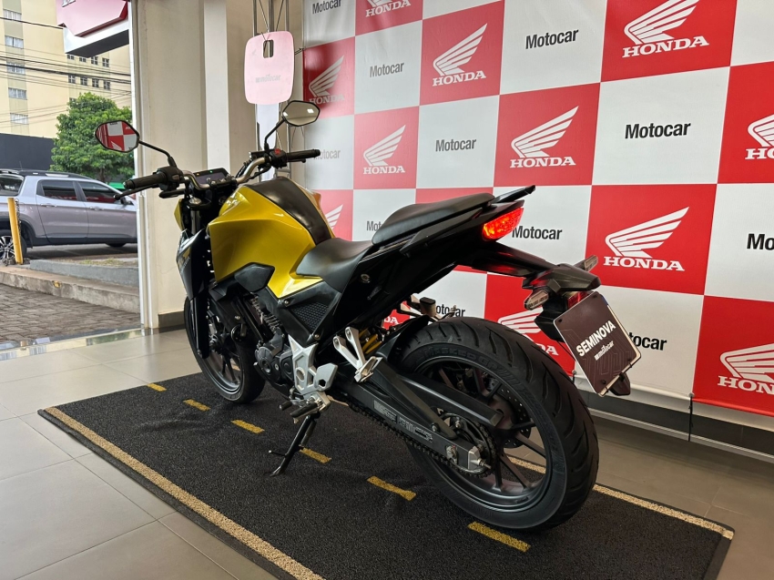 cb 300f twister 2023/20239