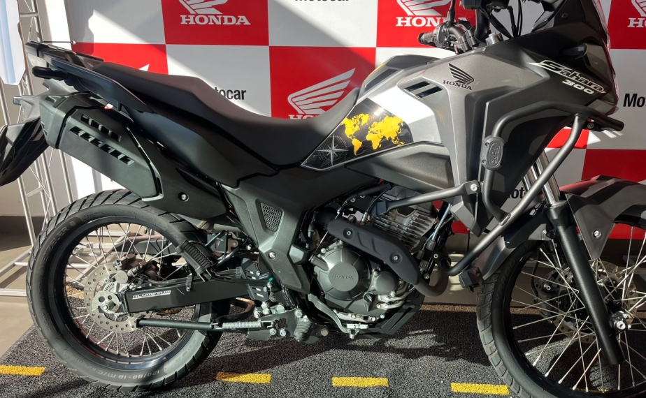 xre 300 sahara standard 2025/20254