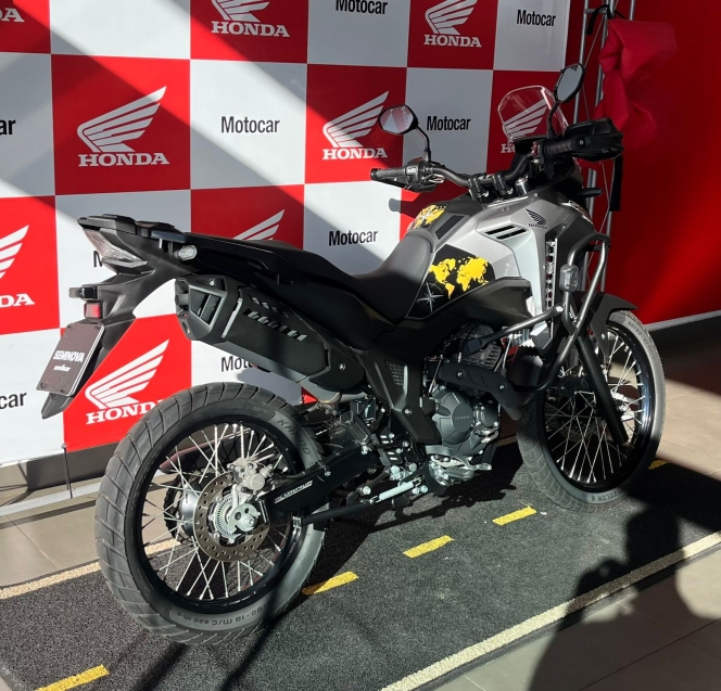 xre 300 sahara standard 2025/20252