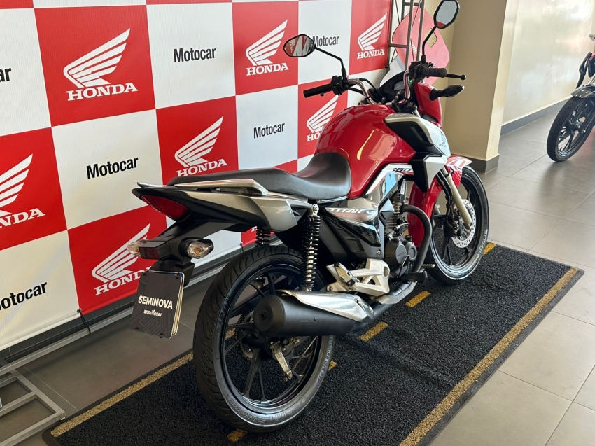 cg 160 titan 2023/20231