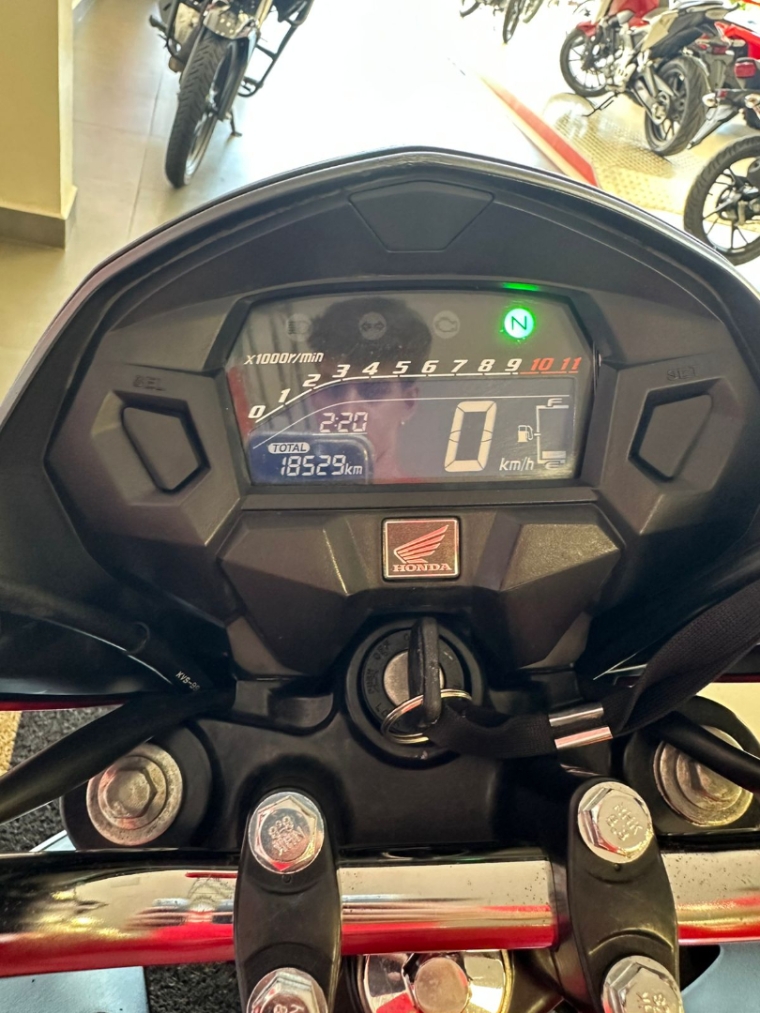 cg 160 titan 2023/20239