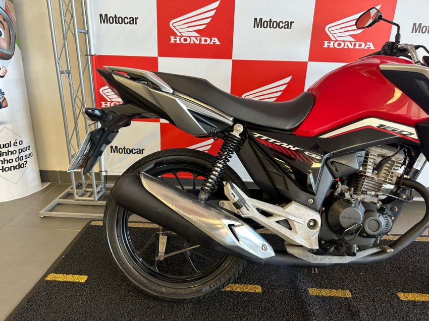 cg 160 titan 2023/20234