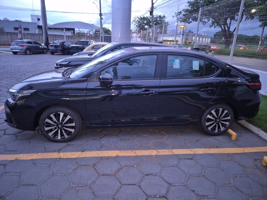honda city 1.5 i-vtec flex ex cvt 2025