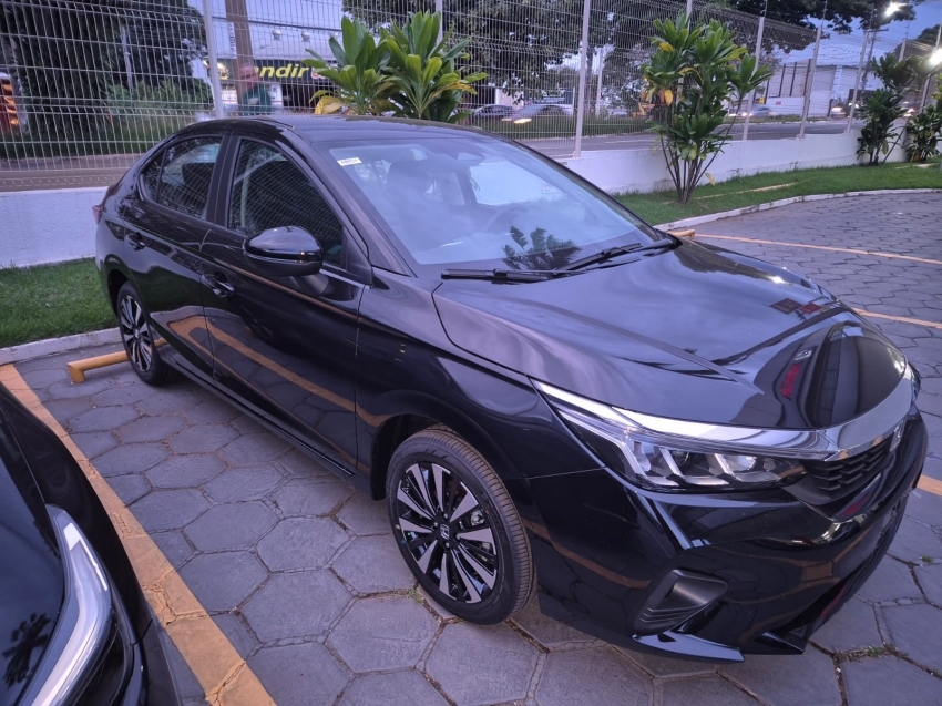 honda city 1.5 i-vtec flex ex cvt 2025