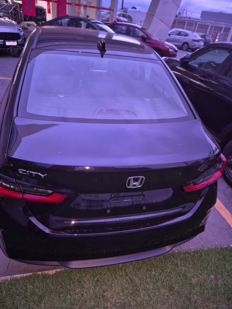 honda city 1.5 i-vtec flex ex cvt 2025