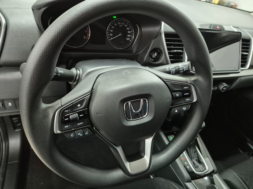 honda city 1.5 i-vtec flex ex cvt 2025