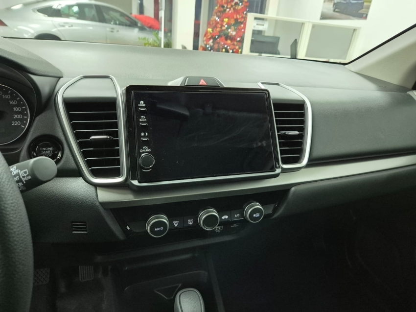 honda city 1.5 i-vtec flex ex cvt 2025