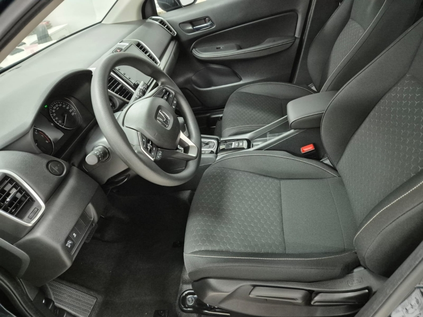 honda city 1.5 i-vtec flex ex cvt 2025