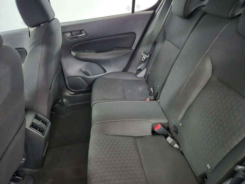 honda city 1.5 i-vtec flex ex cvt 2025